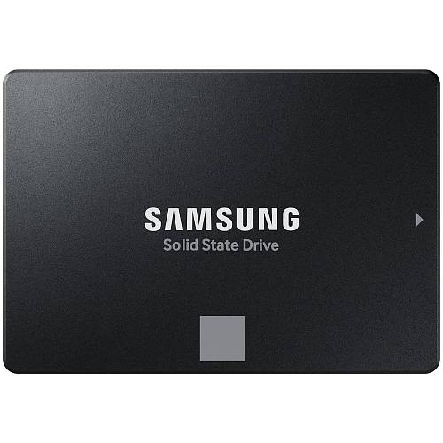 SSD Samsung 870 EVO, 500 ГБ, SATA